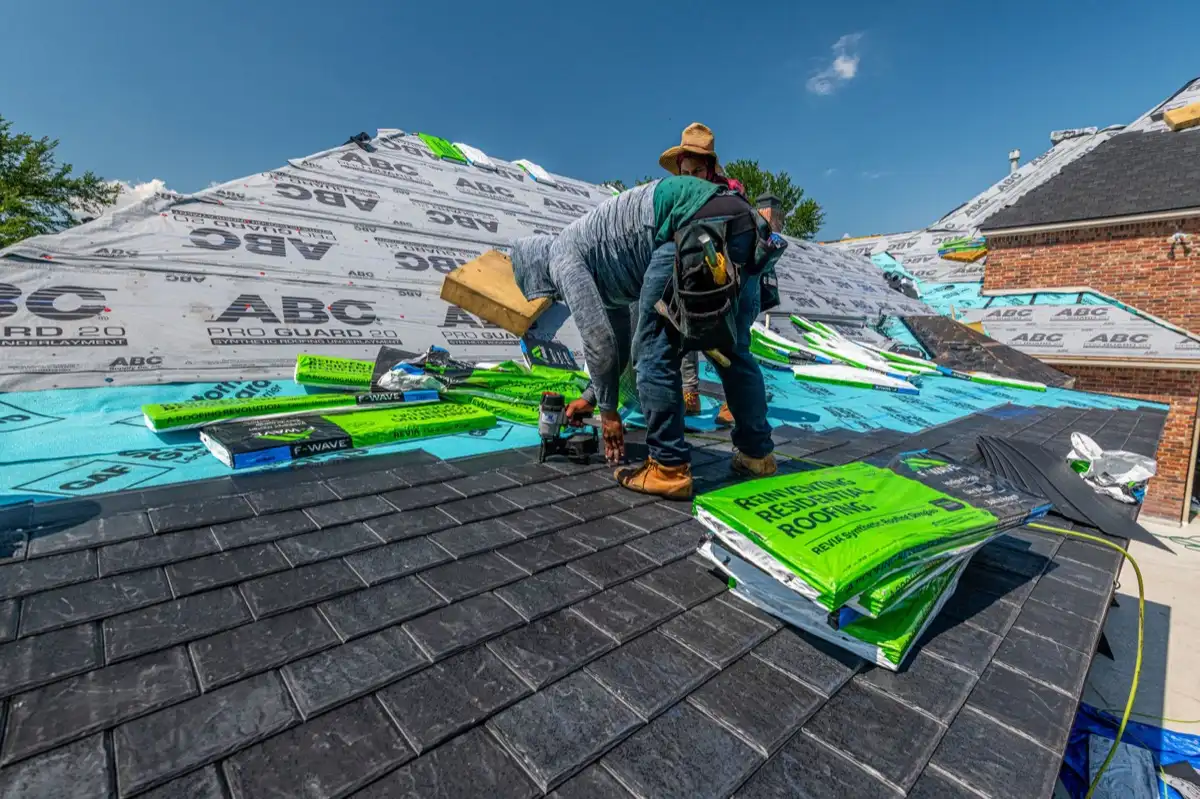 Emergency Roof Tarping in Costa Mesa, CA
