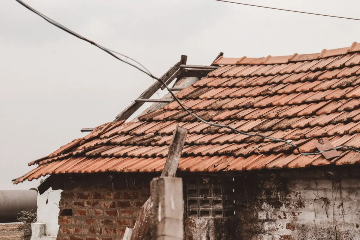 Wind Damage Roof Repair in Costa Mesa, CA